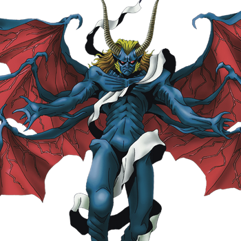 Midou Reiji, Dark Knight Story Wiki