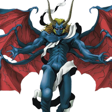 Persona 5 Strikers Lucifer Fusion