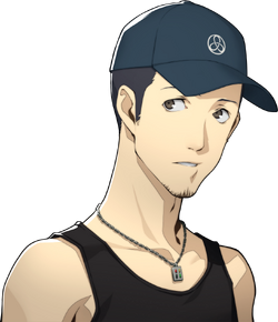 Junpei Iori/Gallery | Megami Tensei Wiki | Fandom