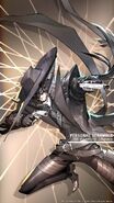 P5S ReleaseWallpaper Wolf SP