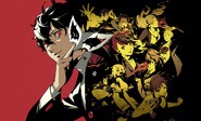 Persona 5 royal official art 