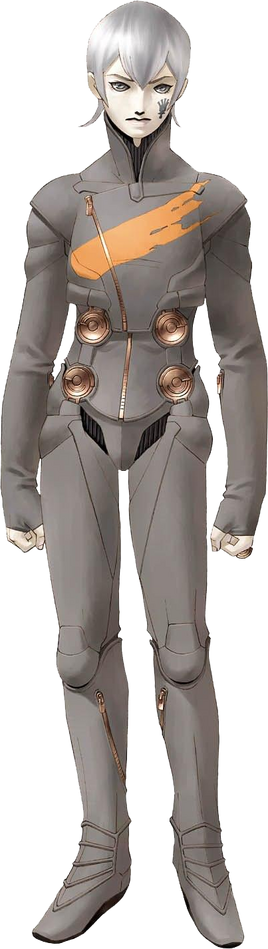 Serph render