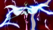 Odin as he appears in Persona 4 The Golden Animation