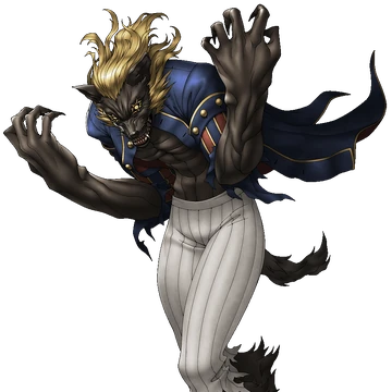 Loup Garou Megami Tensei Wiki Fandom