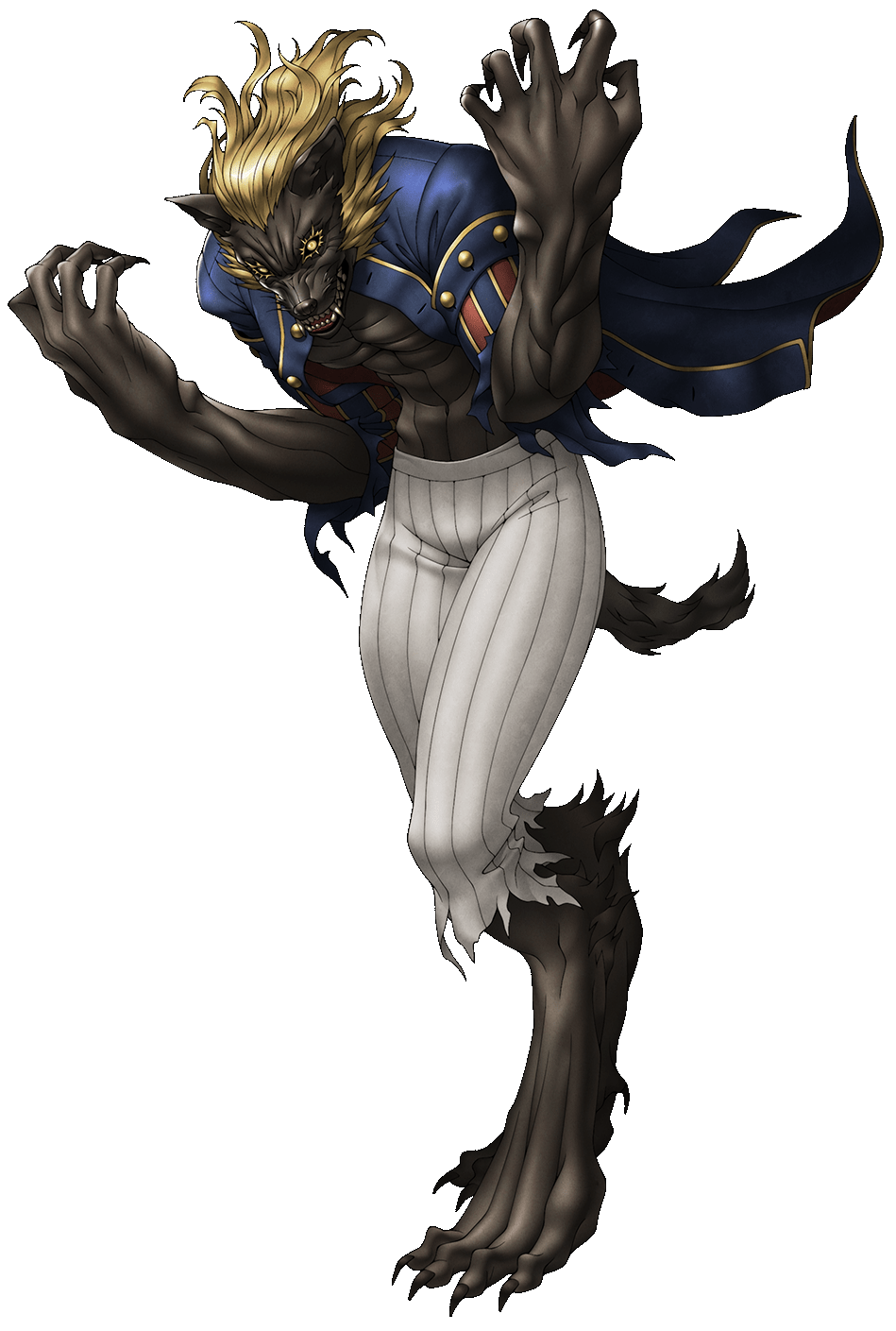 Loup-garou | Megami Tensei Wiki | Fandom