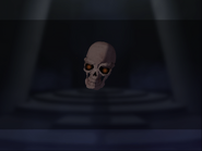 Chatterskull as it appears in Shin Megami Tensei III: Nocturne
