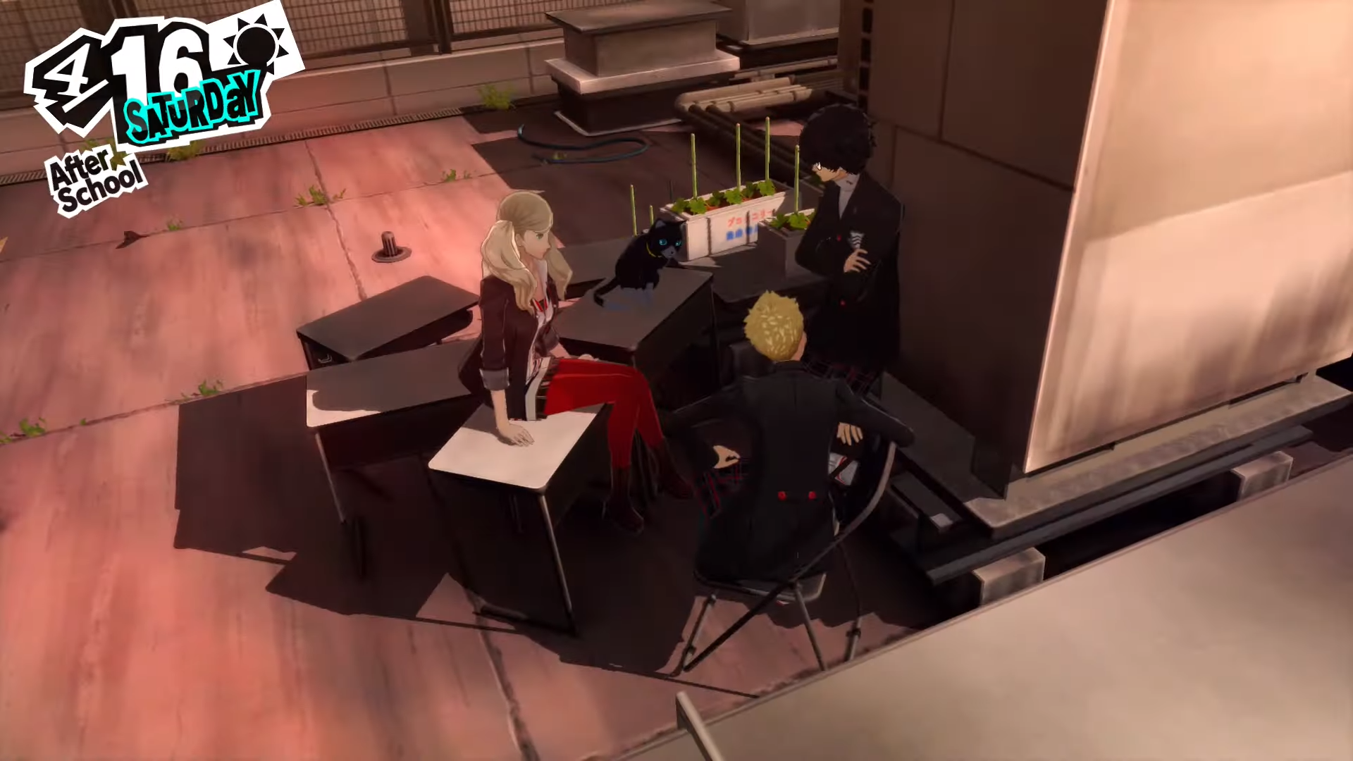 Persona 5 Tactica follows up an accidental early Steam launch by