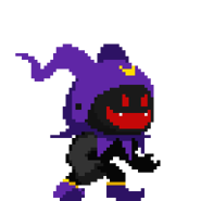 Black Frost as it appears in Synchronicity Prologue