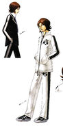 Concept artwork of Tatsuya in Innocent Sin