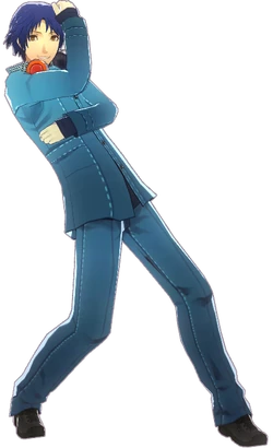Eikichi Mishina Megami Tensei Wiki Fandom