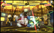 Persona 4 Ultimate Teddie 2