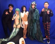 SMTIV Final Stream December 12th - Mermaid, Lilim, Peallaidh cosplays, and Yamai.jpg (250 KB) Promotion event