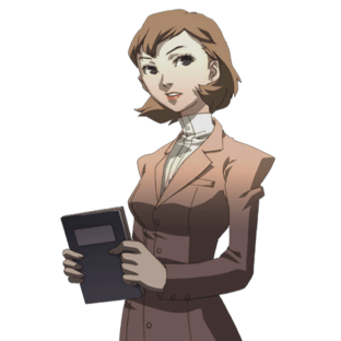 Social Link Isako Toriumi Megami Tensei Wiki Fandom