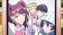 Chie Satonaka Gallery Megami Tensei Wiki Fandom Chie Satonaka Gallery Megami Tensei Wiki Fandom