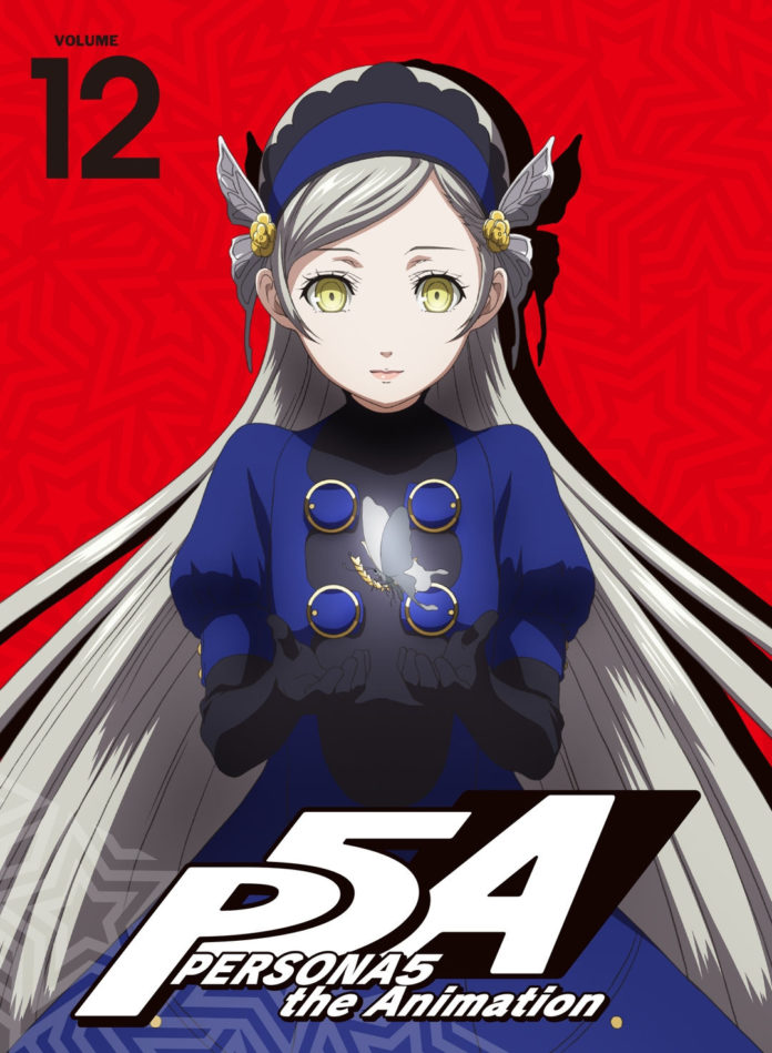 Persona 5: The Animation - Wikipedia