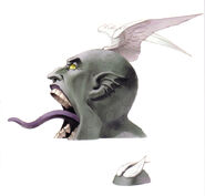 Abaddon as seen in Shin Megami Tensei III: Nocturne