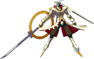Izanagi no Okami sprite