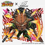 Leviathan in Kyoutou Kotoba RPG