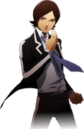 Tatsuya Suou ISP