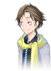 Daichi Shijima Megami Tensei Wiki Fandom