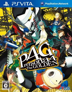 Persona 4 Golden | Megami Tensei Wiki | Fandom