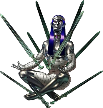 Futsunushi (Dx2 Art)