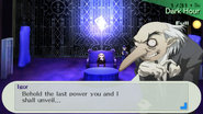 The Universe Arcana in Persona 3 / FES / Portable