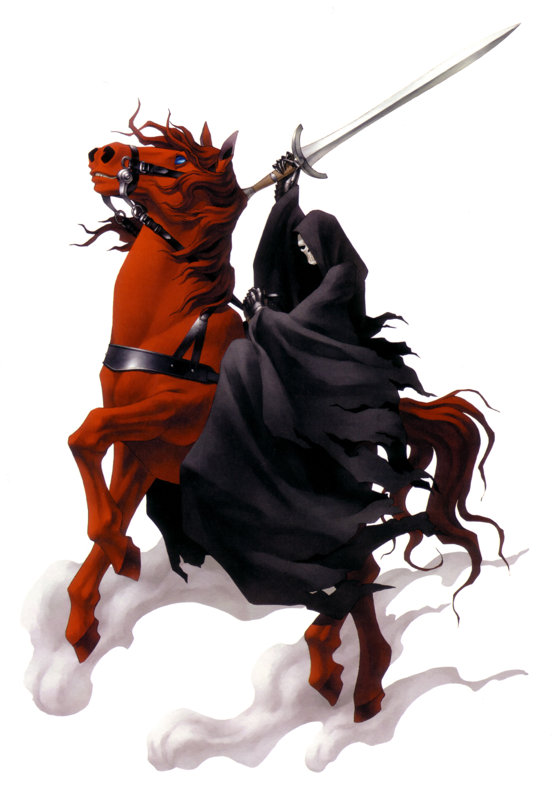 Red Rider | Tensei Wiki | Fandom