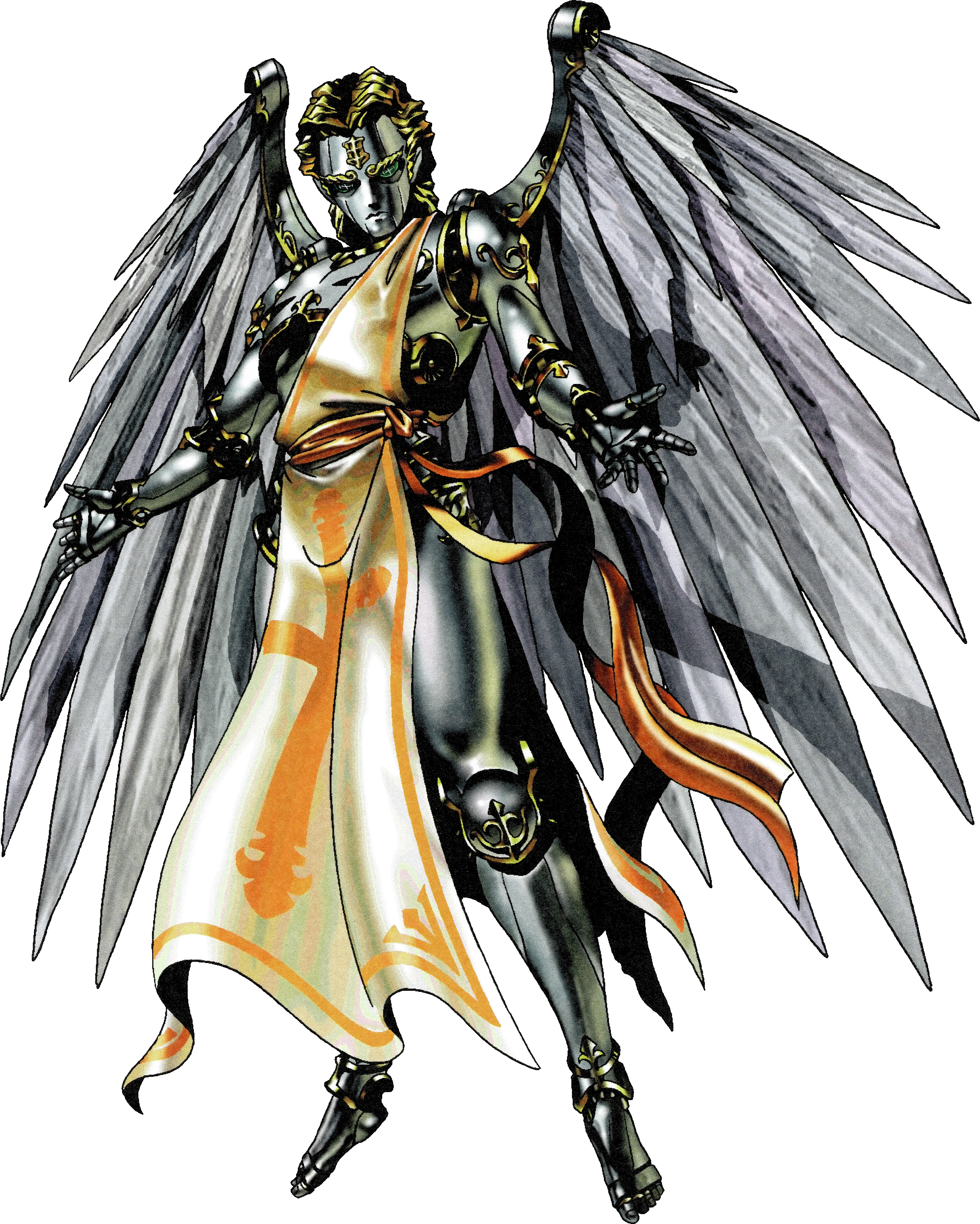 Master Therion, Megami Tensei Wiki