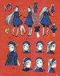 P5A Artbook Lavenza.jpg