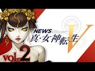 Shin Megami Tensei V News Vol.2 (8/19/2021)