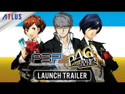 Persona 4 - Wikipedia