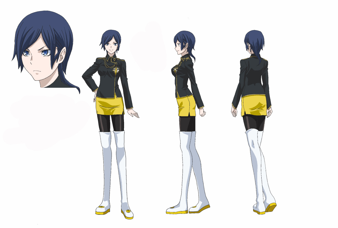 Watch DEVIL SURVIVOR 2 THE ANIMATION - Crunchyroll