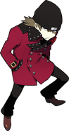 Shinjiro Aragaki