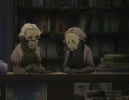 B&M.png (124 KB) Bunkichi and Mitsuko's cameo in the movie