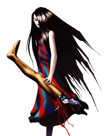 Reiko Kashima Megami Tensei Wiki Fandom Reiko Kashima Megami Tensei Wiki Fandom