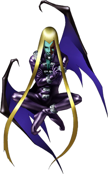 Magic Hand, Megami Tensei Wiki