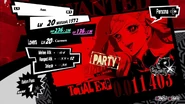 P5R Showtime AnnLevelUp