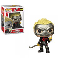 Skull Funko Pop