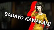 Persona 5 Confidants Introducing Sadayo Kawakami!