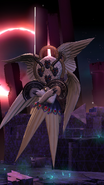 Seraph as it appears in Shin Megami Tensei: Liberation Dx2