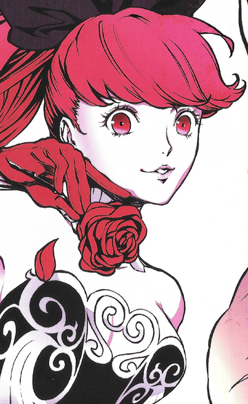 Persona 5 (Manga), Megami Tensei Wiki