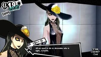 Sae Niijima Megami Tensei Wiki Fandom