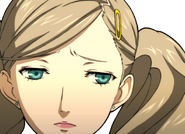 Ann Sad Cut-in