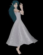 Model from Shin Megami Tensei IMAGINE