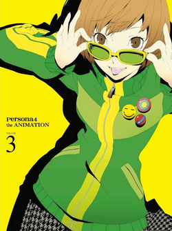 Persona 4: The Animation - Wikipedia