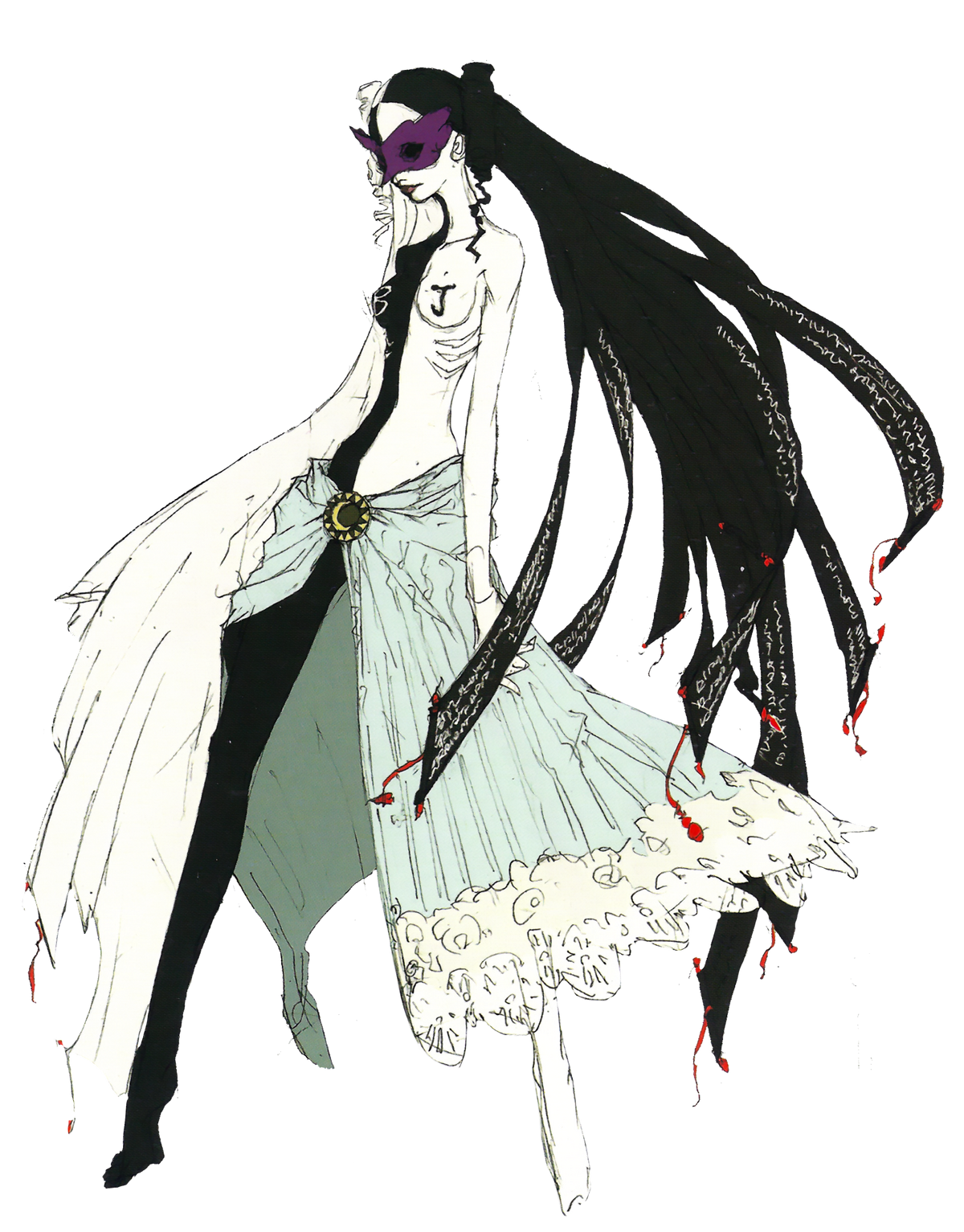 Arcana Priestess | Megami Tensei Wiki | Fandom Arcana Priestess | Megami Tensei Wiki | Fandom