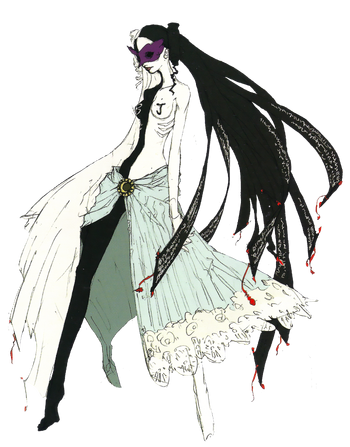 Arcana Priestess | Megami Tensei Wiki | Fandom