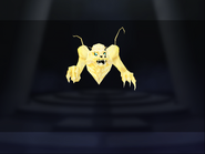 Raiju as it appears in Shin Megami Tensei III: Nocturne