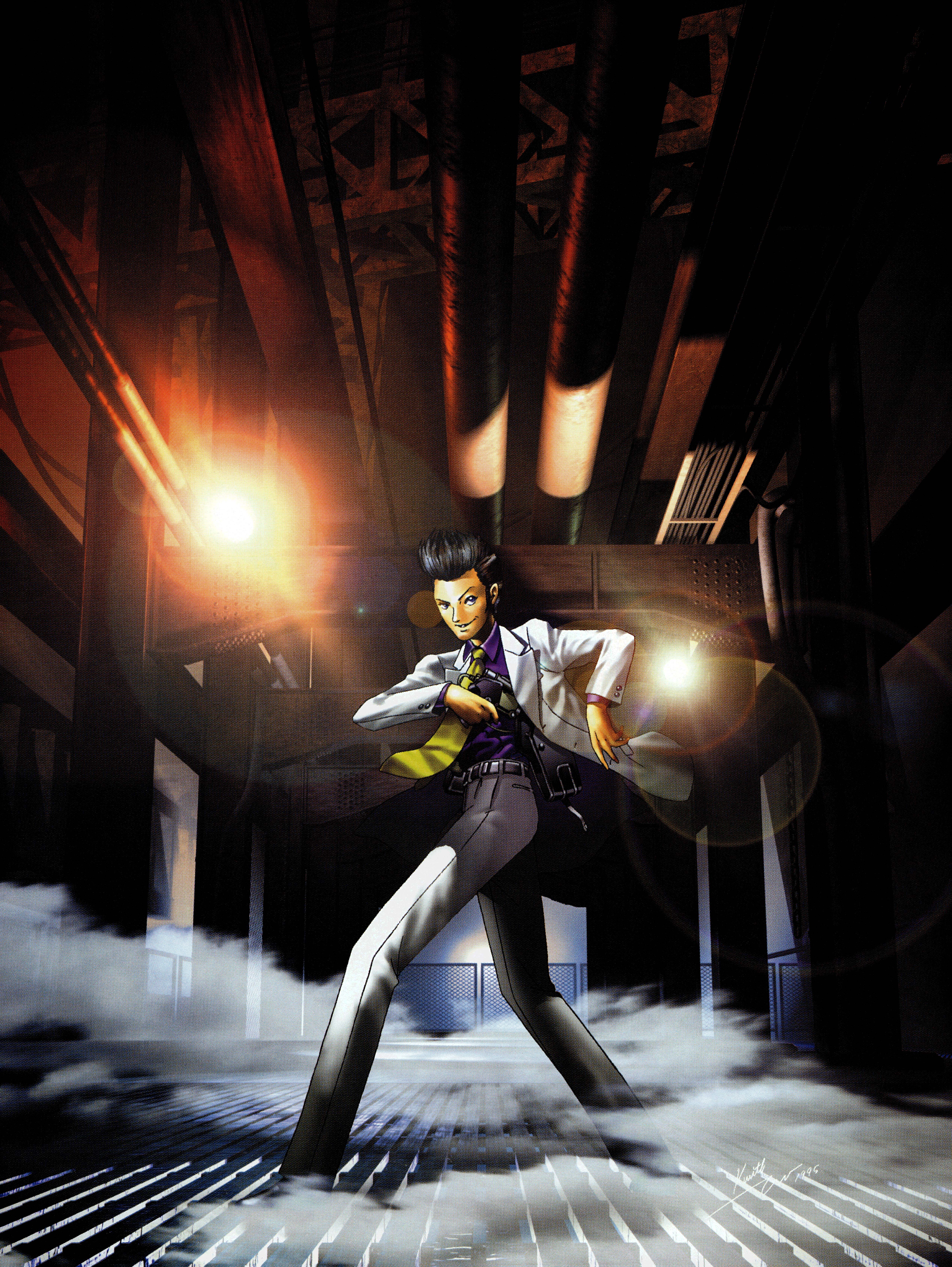 Shin Megami Tensei: Devil Summoner | Megami Tensei Wiki | Fandom